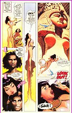 Bettie Page - queen of the Nile 3 (Silke,Jim)