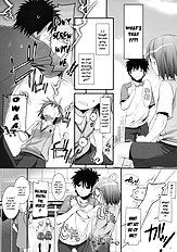 D.L. action 53 (toaru kagaku no railgun) [digital lover][ENG]