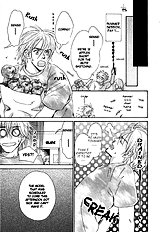 Gekkou No Rankan Ni Kuchinashi No Nioi