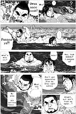 Umihiko And Yamahiko [Jiraiya][ENG]