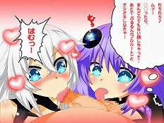 Exotic group, blowjob, big tits hentai archive