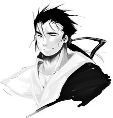 Wolf Ryosuke