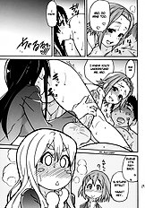 K-On! No Chou Eroi Hon Ga Dekimashita! (K-On!) [Shiwasu No Okina] [ENG]