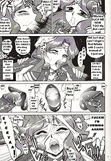 Hierophant Green (Bishoujo Senshi Sailor Moon) [Black Dog (Kuroinu)][ENG]