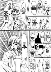 Pure White Disciple Shimako-san 4 ~Ibara no Rosario~ Kouhen