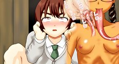 Fabulous outdoor, futanari, group hentai images