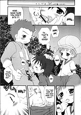 Takuya Kyun Gokkun Seishibori / Takuya-kyun Gulping Bareback Milking