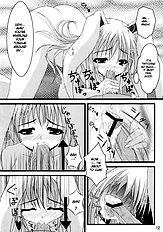Angelica's Garden - Tele-Mesmerism (Touhou)[ENG]