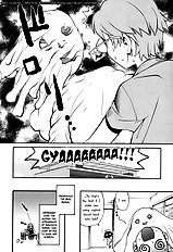 Conveni-N Ch. 1-8 + extra [wamusato haru] (complete)[ENG]