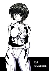 SHINJI 01 - rei ayanami
