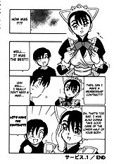 Maid Club[ENG]
