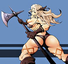 Dragons Crown 9