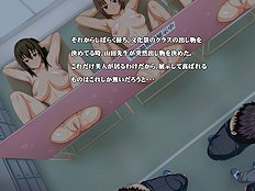 Exotic group, big tits, blowjob, dp hentai set