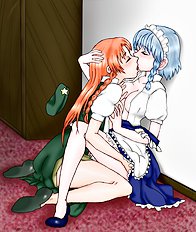 Touhou Pics Collection From Sakuya Izayoi