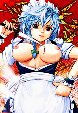 Touhou Pics Collection From Sakuya Izayoi