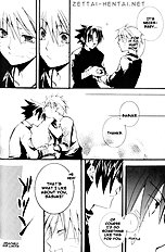 SasuNaru Ero Anthology