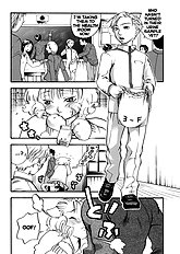 Pink Sniper (Uncensored)[ENG]