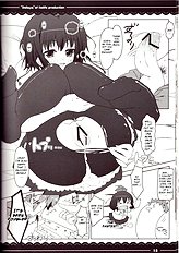 Deliaya (Touhou) [Itou Life][ENG]