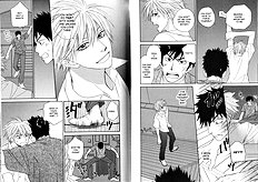 Dash Natsume Isaku
