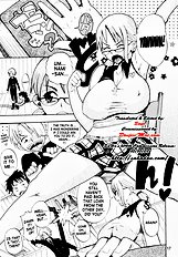 Nami no Koukai Nisshi Special 1