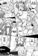 Conveni-N Ch. 1-8 + extra [wamusato haru] (complete)[ENG]