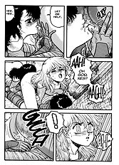Hot Tails 09 [Toshiki Yui][ENG]