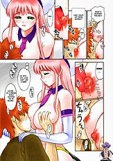 Tiger Dance And Dragon (To Love Ru) [Hellabunna(Iruma Kamiri,Mibu Natsuki)][ENG]
