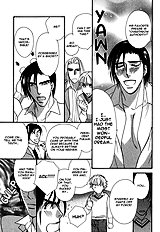 Chikashitsu Himitsu Club