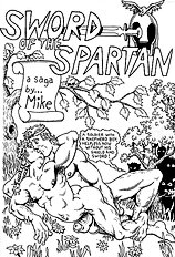 Sword Of The Spartan