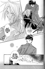 Bambi Takada - Hermaphrodite V08 [Fma][ENG]