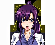 Crazy big tits hentai archive