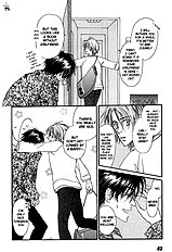 Gekkou No Rankan Ni Kuchinashi No Nioi