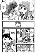 Love Comedy Style Vol. 2 [yanagi masashi][ENG]