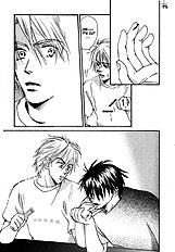 Gekkou No Rankan Ni Kuchinashi No Nioi