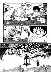Hot Tails 08 [Toshiki Yui][ENG]