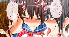 Incredible big tits, blowjob, group hentai images