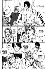 Ikenai Otoko Vol.1