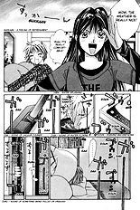 Haru Yo Koi V01 [Saki Kaori][ENG]