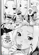 Kan hi Sakura