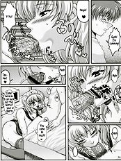 My Own Huge-Tit Maid | Boku dake no Bakunyuu Onamaid