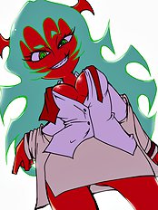Panty And Stocking Without Garterbelt 9