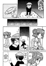Tougall Kai - Sunlight Yellow Sprout-Drive[ENG]