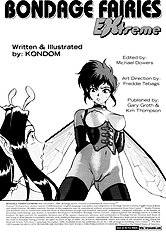 Bondage Fairies Extreme 13 [Kondom][ENG]