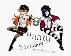 Panty And Stocking Without Garterbelt 8