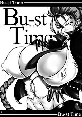 Bu-St Time (Street Fighter) [Bash-Inc (Bash)][ENG]