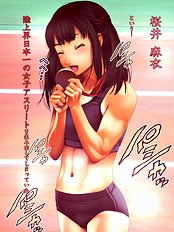 Hottest 3d, blowjob, group hentai set