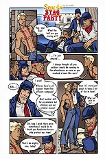 The Stag Party