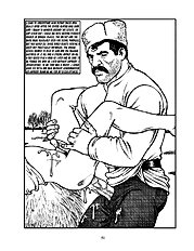 The Russian Bearhug