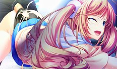 Incredible big tits, blowjob, lesbian, toys hentai collection