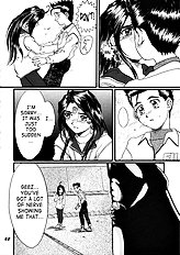 Ah My Goddess Spirits (Ah! Megami-Sama) [Rpg Company][ENG]